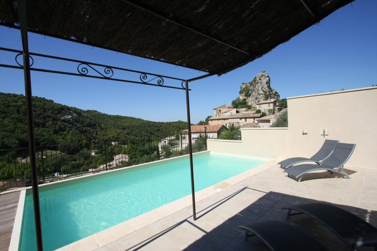Maison 180 M² Proche De Beaumes De Venise La Roque-Alric Exterior photo