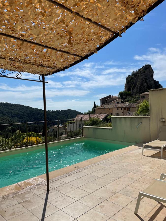 Maison 180 M² Proche De Beaumes De Venise La Roque-Alric Exterior photo