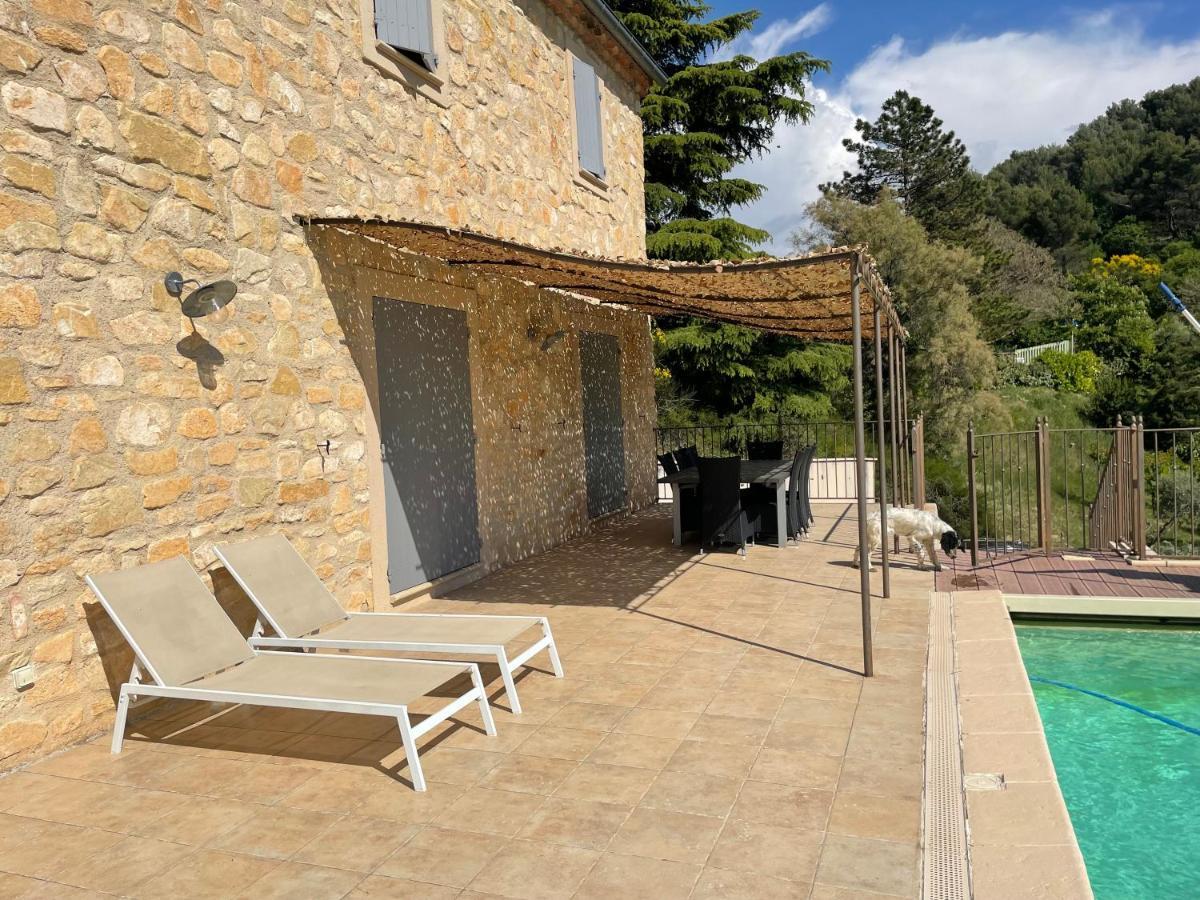 Maison 180 M² Proche De Beaumes De Venise La Roque-Alric Exterior photo